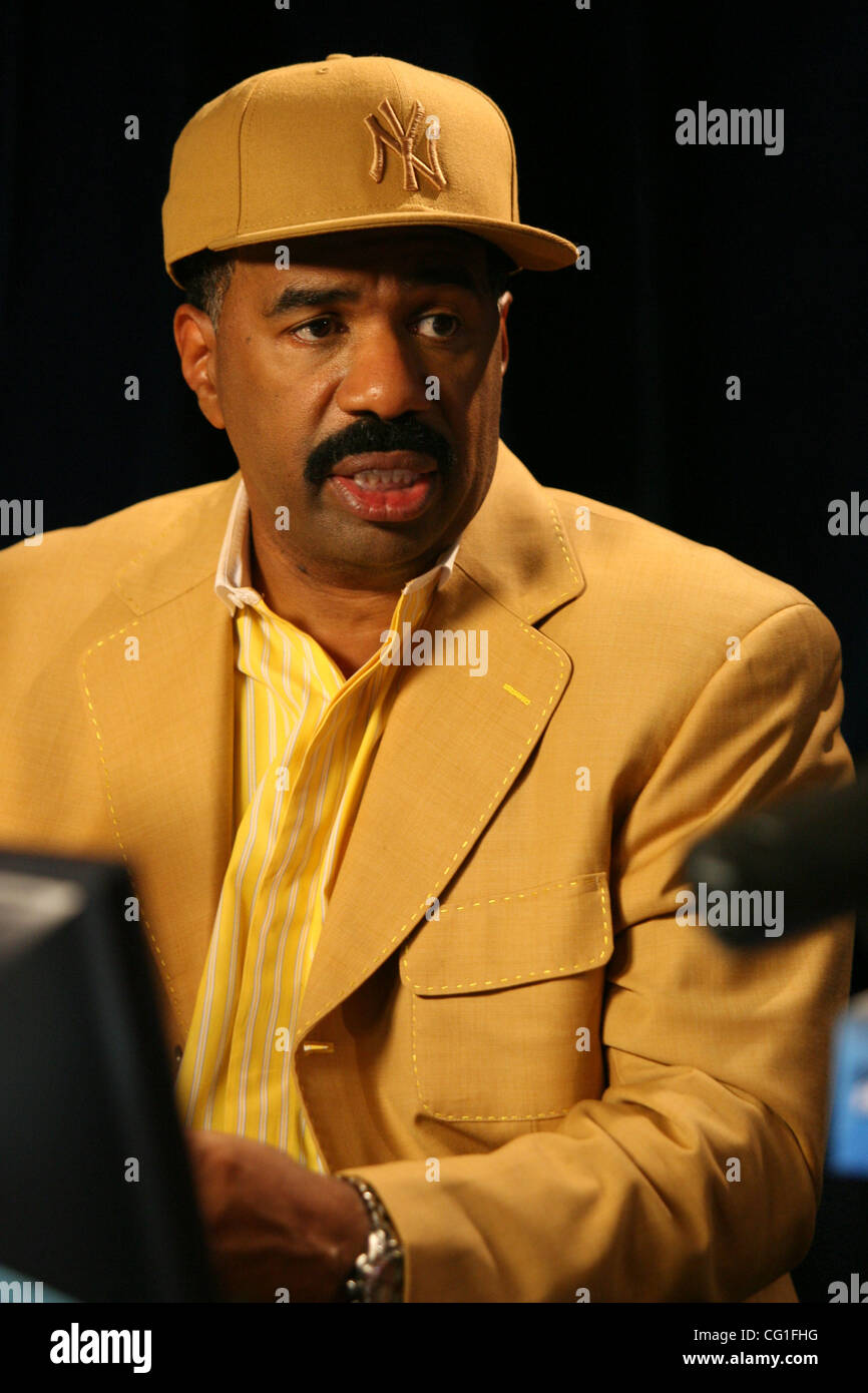 "The Steve Harvey morning show" that airs on WBLS 107.5 in
