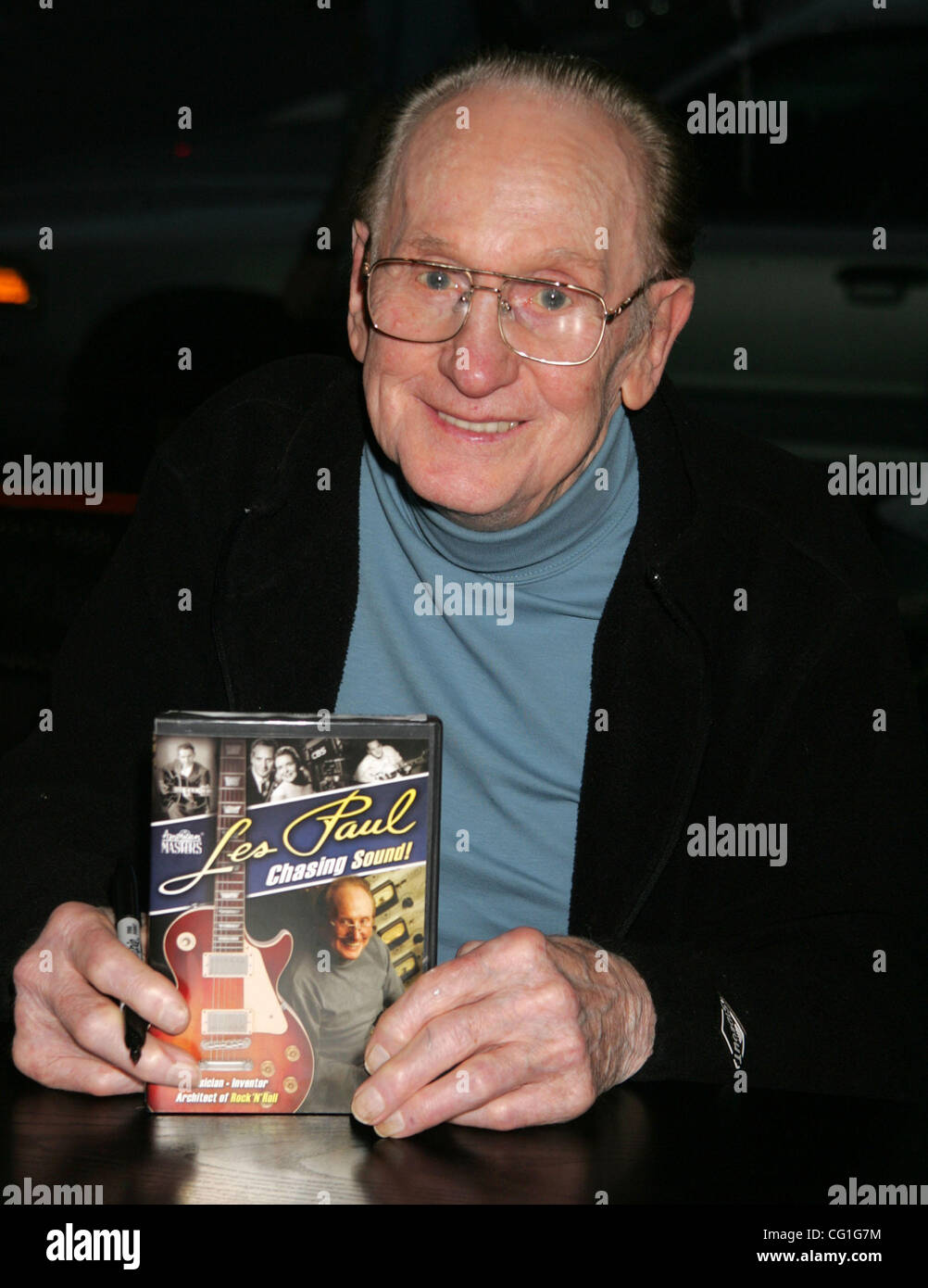 LES PAUL (June 9, 1915 August 13, 2009) was an American jazz