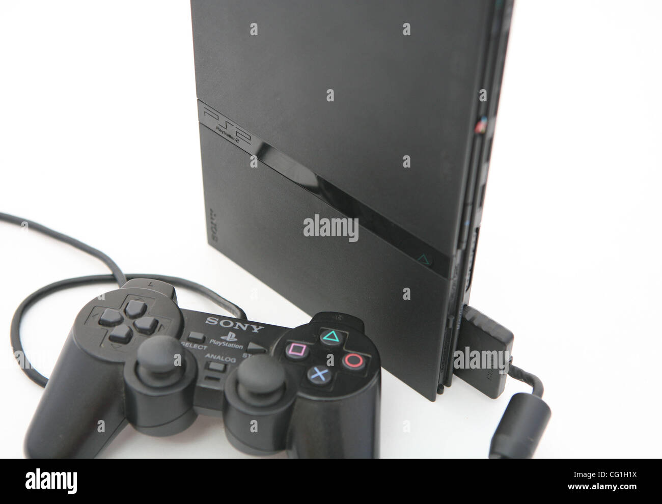 Ps2 gaming hi-res stock photography and images - Alamy