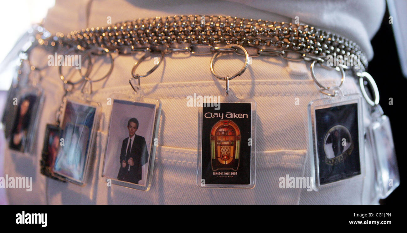 Clay aiken hires stock photography and images Alamy