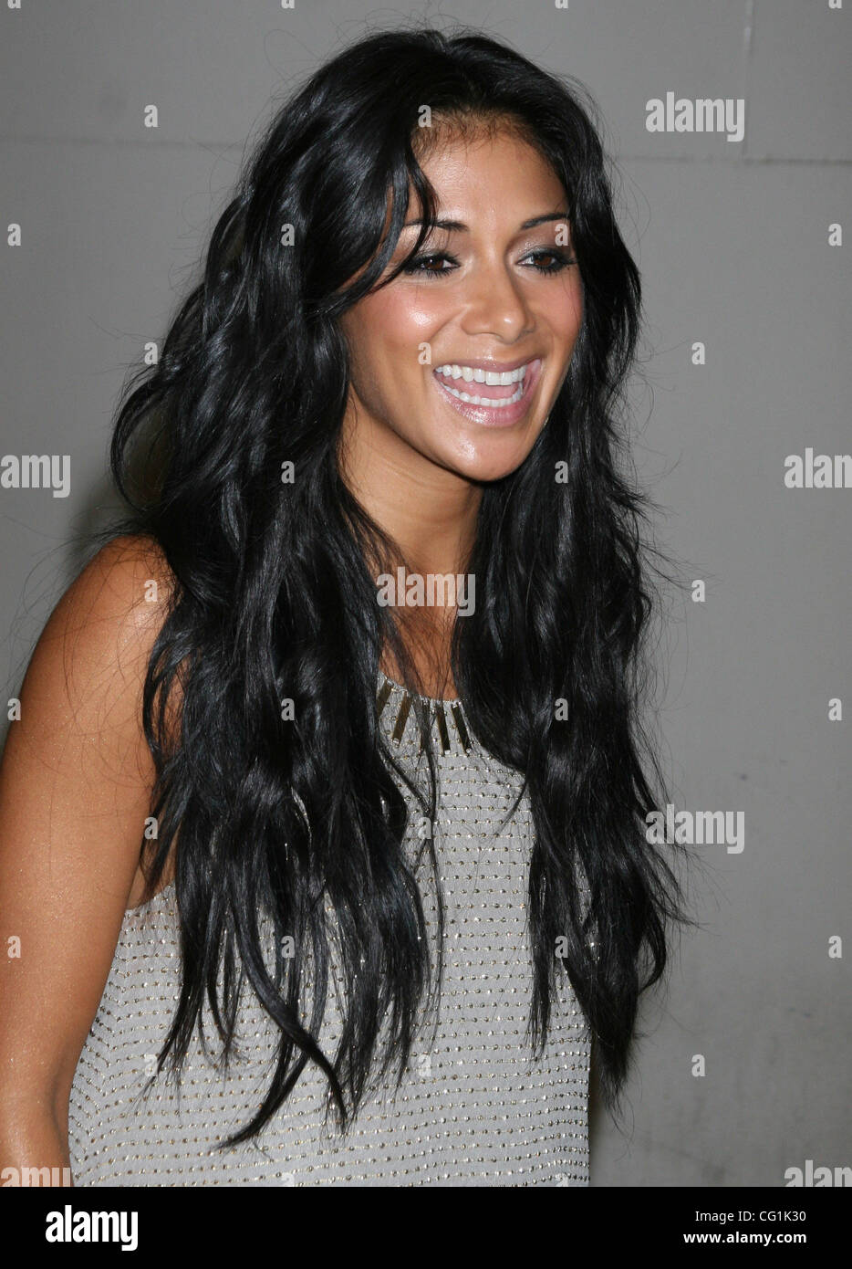 Nicole scherzinger headshot hi-res stock photography and images - Alamy