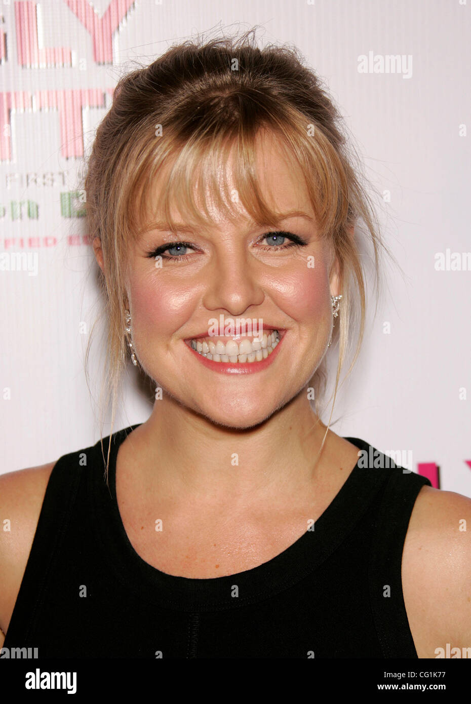 Ashley jensen hires stock photography and images Alamy