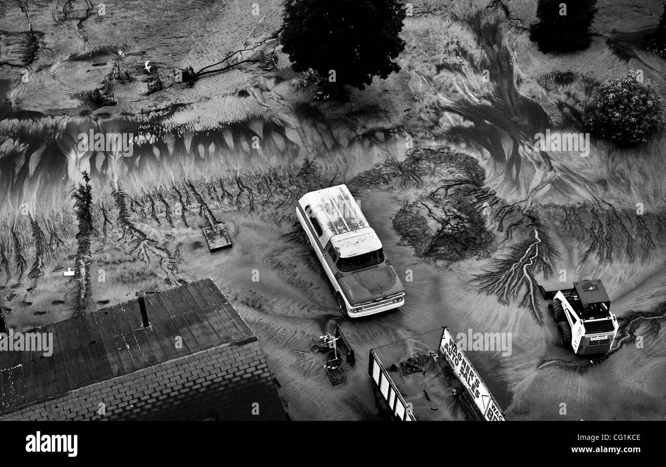 BRIAN PETERSON • Stockton, MN 8/20/2007 Flood As