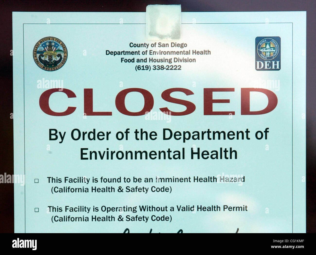 San Diego Health Department >> Hlbadwaterotay276484x004 Jpg 8 21 2007 Chula Vista San San Diego Health Department >> Hlbadwaterotay276484x004 Jpg 8 21 2007 Chula Vista San