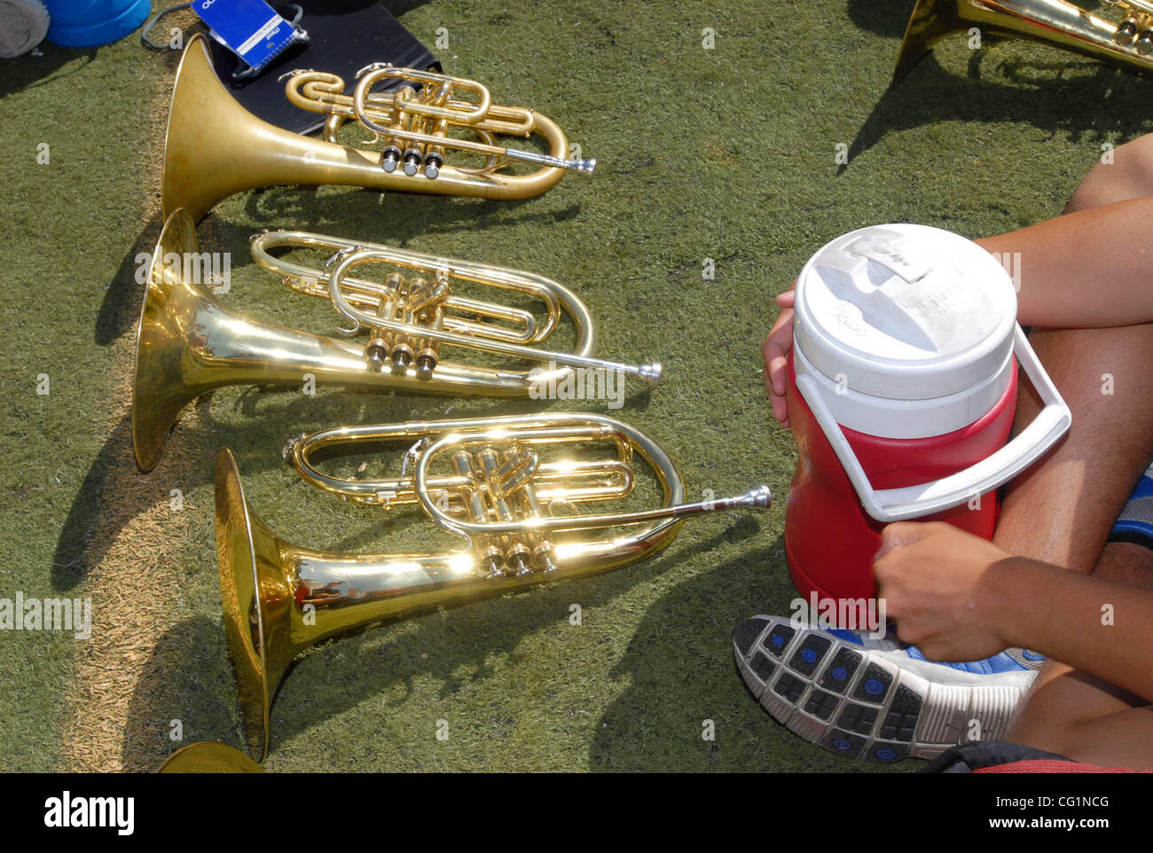 Mellophones hires stock photography and images Alamy
