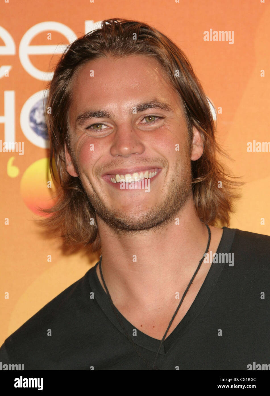 Actor Taylor Kitsch Stock Photos Actor Taylor Kitsch Stock