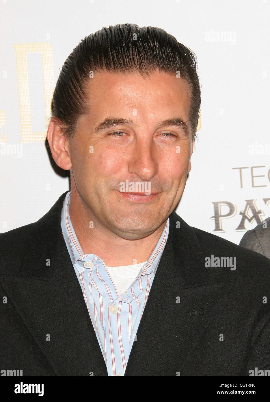 Billy Baldwin Stock Photos & Billy Baldwin Stock Images - Alamy