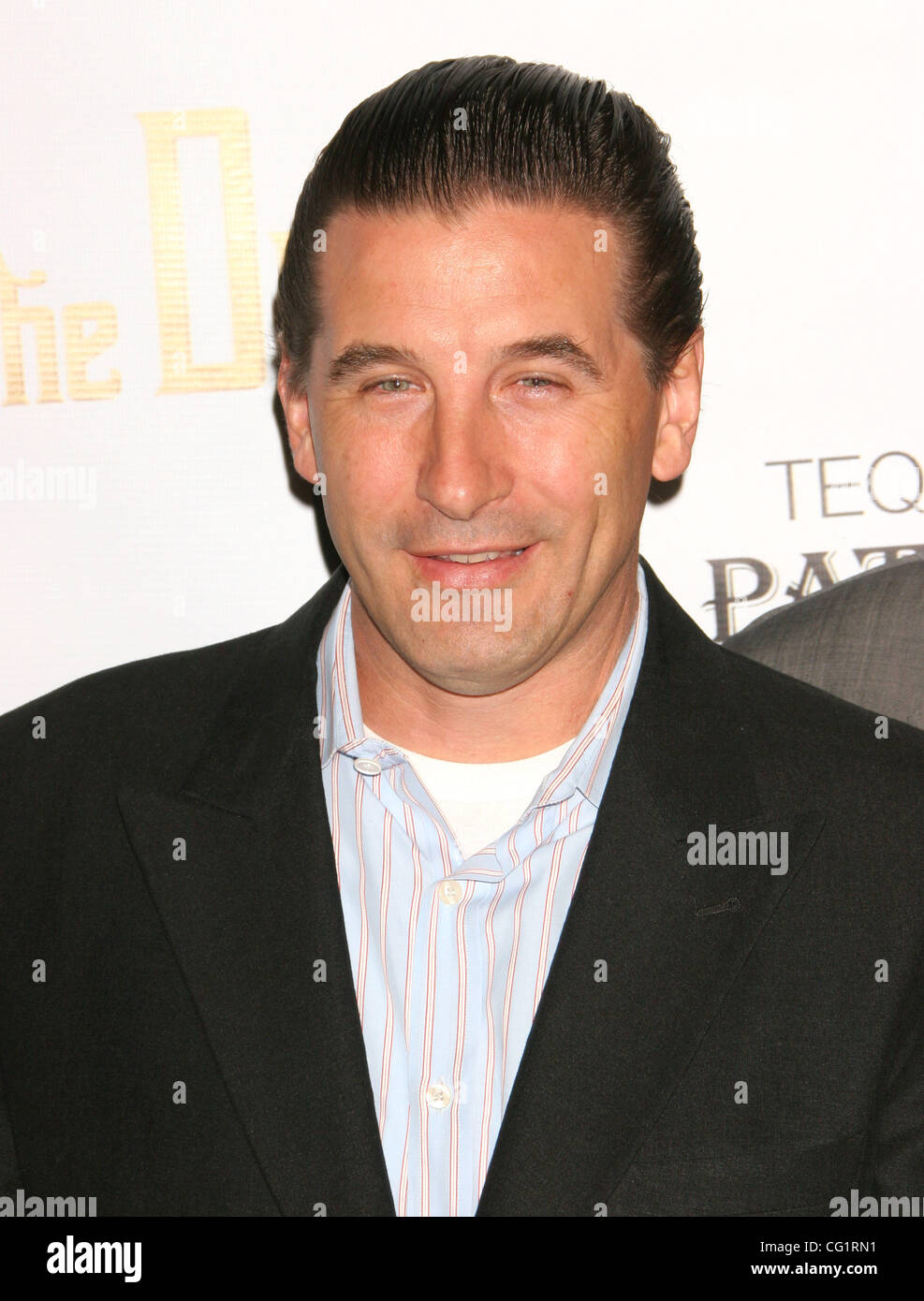 Billy baldwin hi-res stock photography and images - Alamy