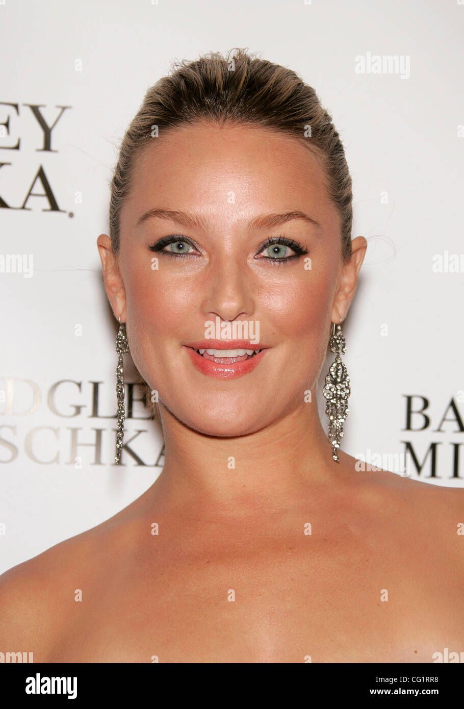 Aug 27, 2007 - West Hollywood, CA, USA - ELISABETH ROHM as Teri Hatcher