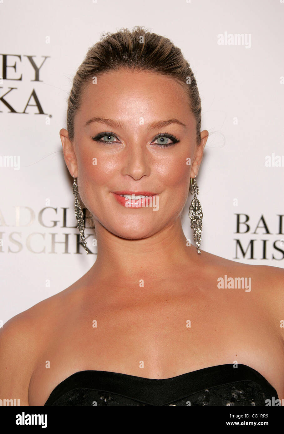 Aug 27, 2007 - West Hollywood, CA, USA - ELISABETH ROHM as Teri Hatcher