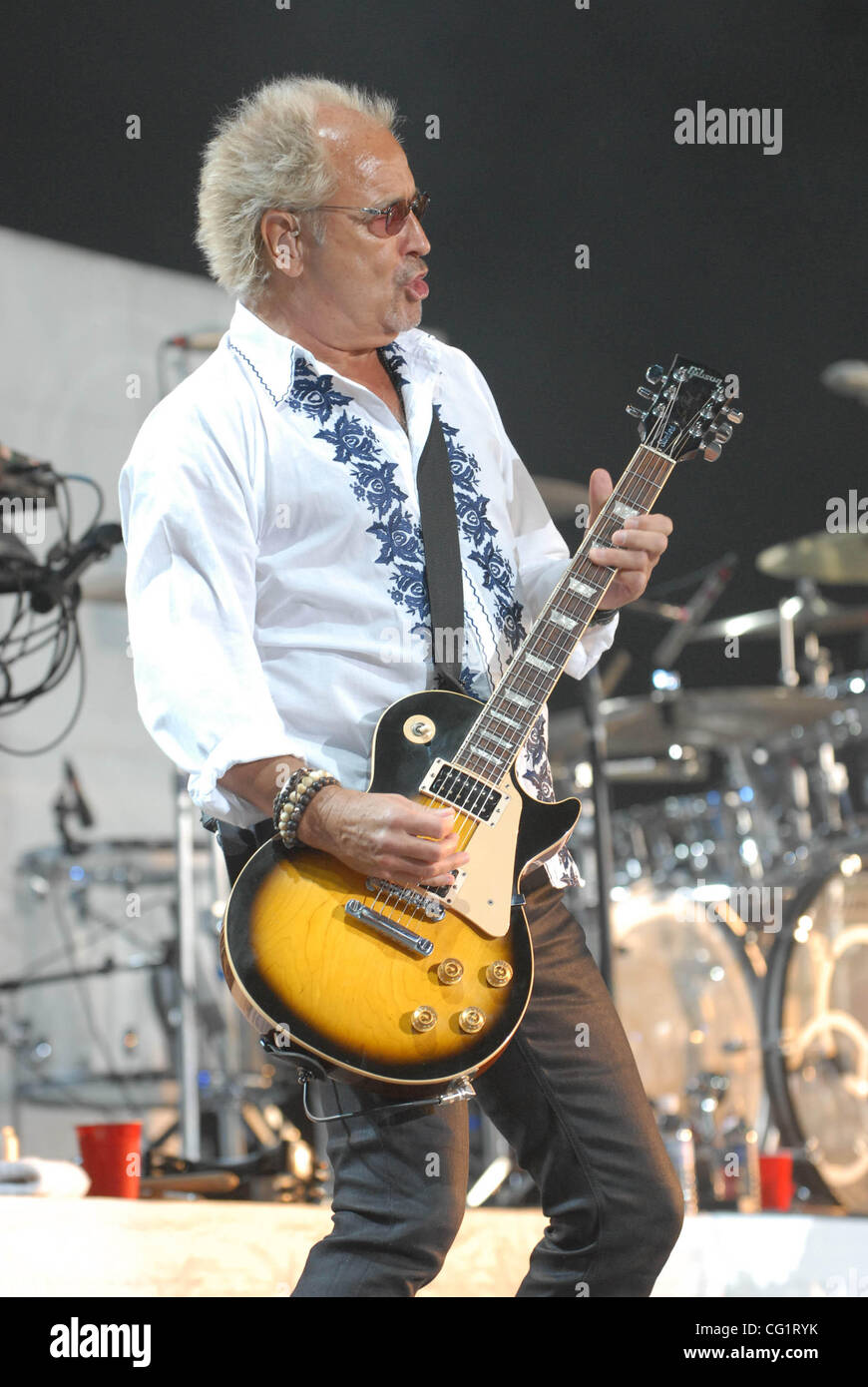 Mick jones of foreigner hires stock photography and images Alamy