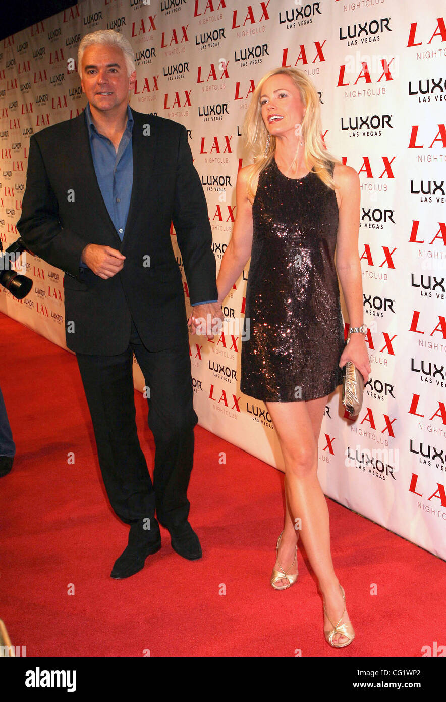 John ohurley and wife hi res stock photography and images Alamy