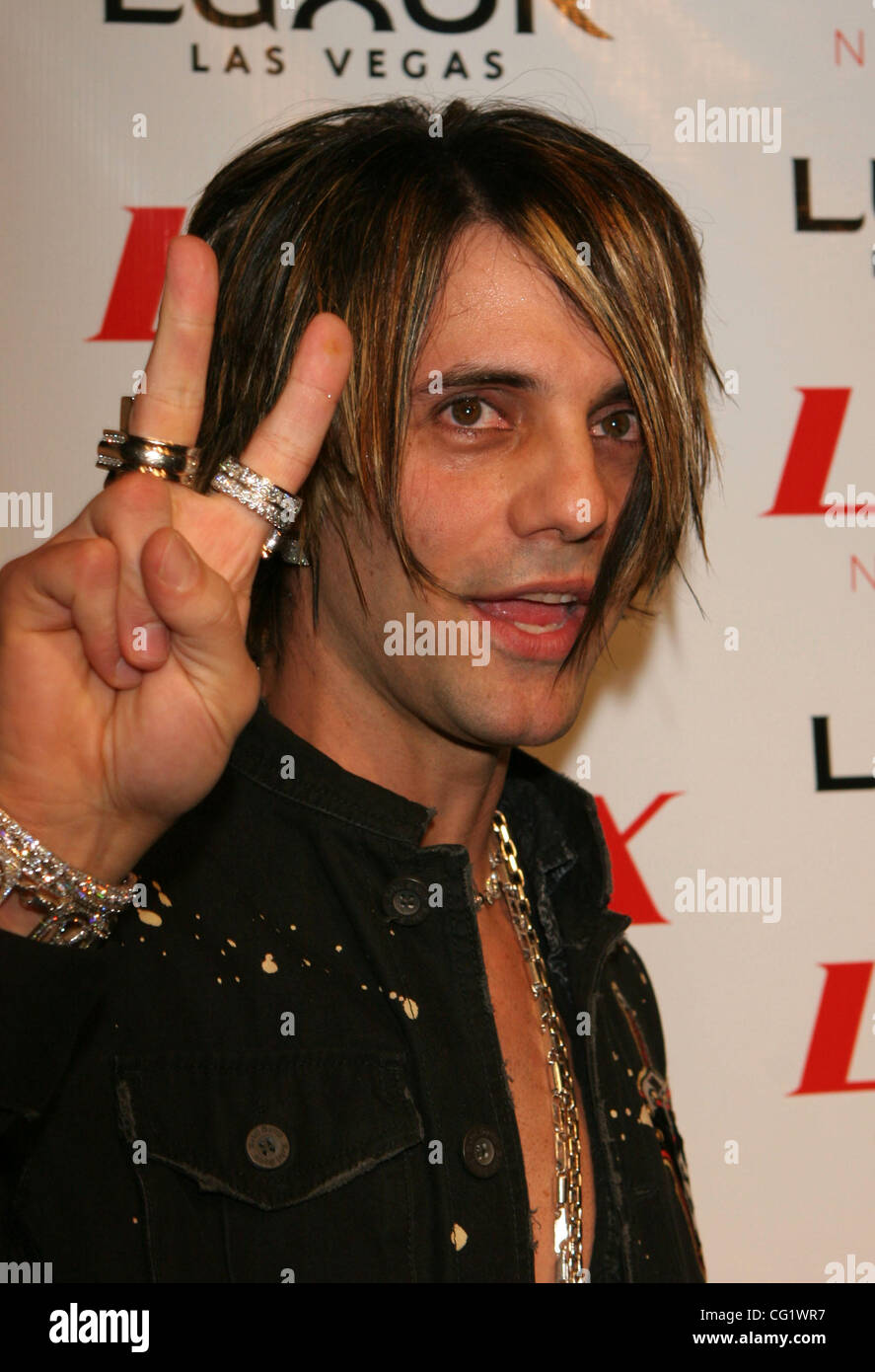 Criss angel hires stock photography and images Alamy