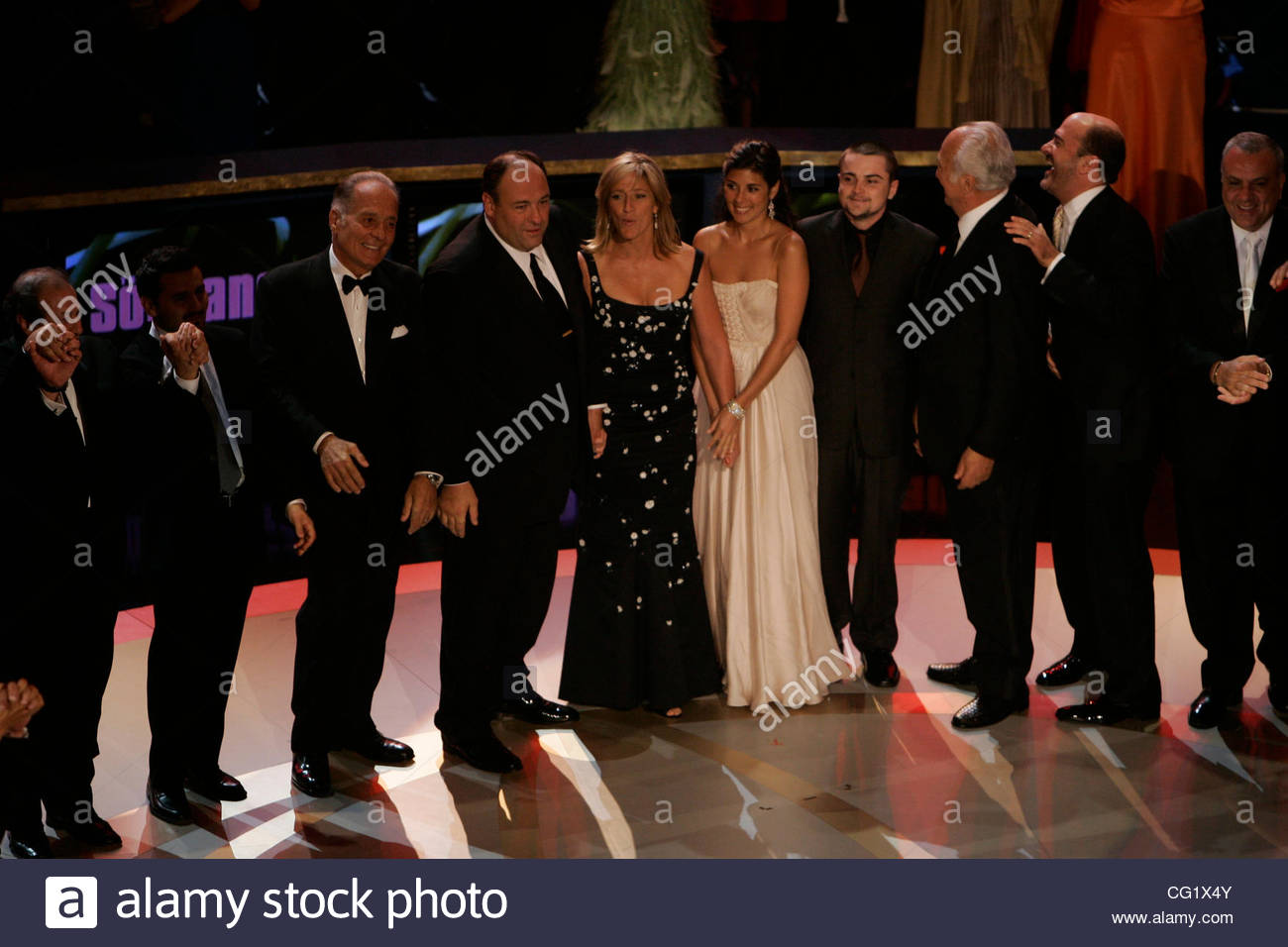 The Sopranos Cast High Resolution Stock Photography And Images - Alamy