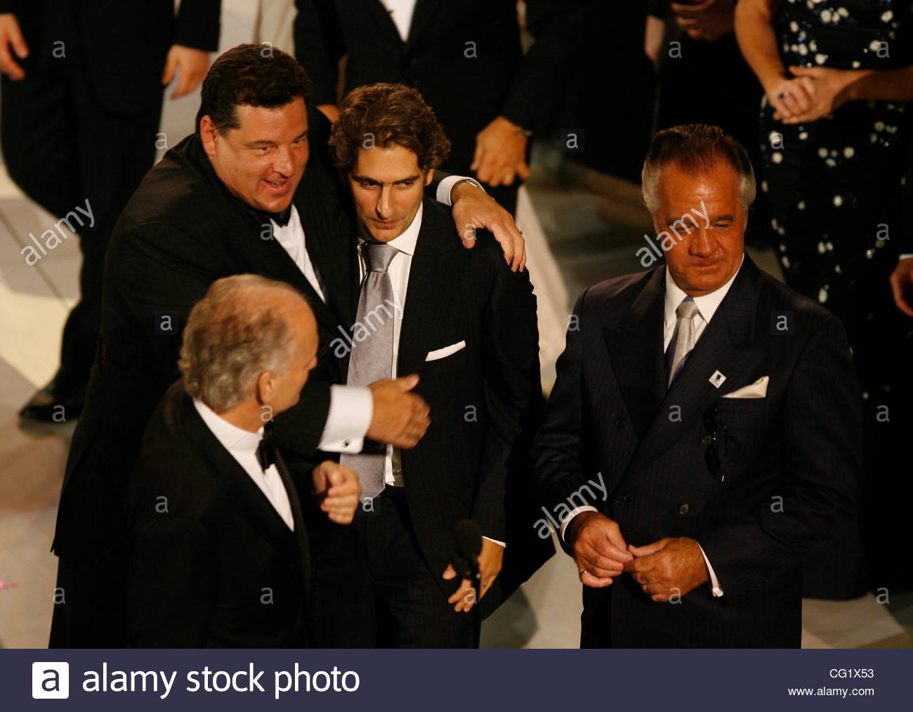 The Sopranos Cast High Resolution Stock Photography and Images - Alamy