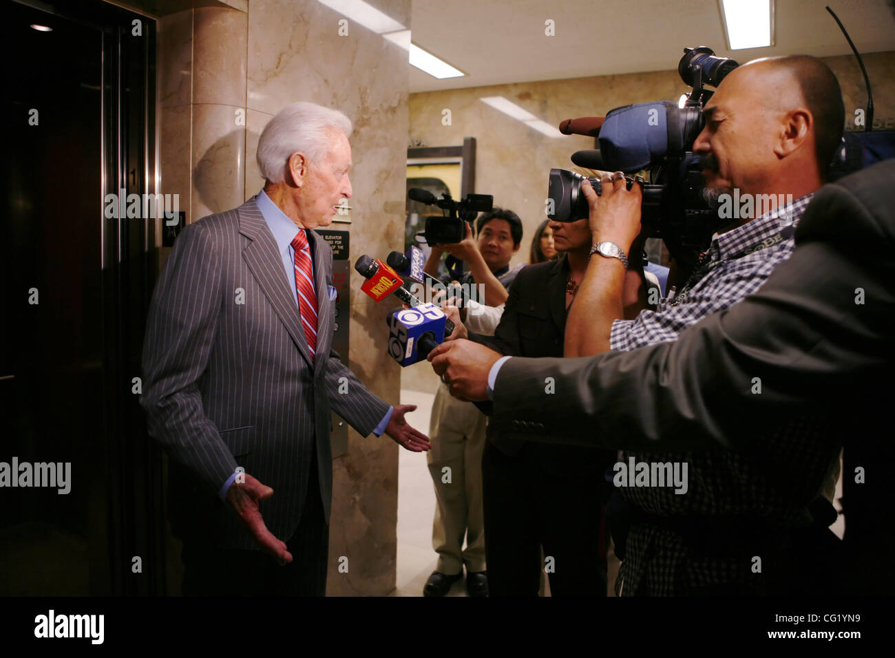 Bob barker and dog hires stock photography and images Alamy