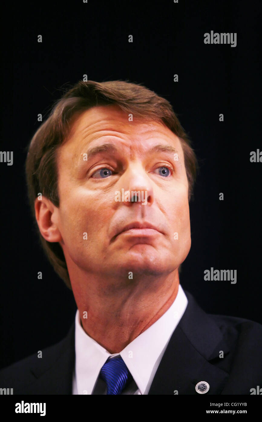 John edwards conference hires stock photography and images Alamy