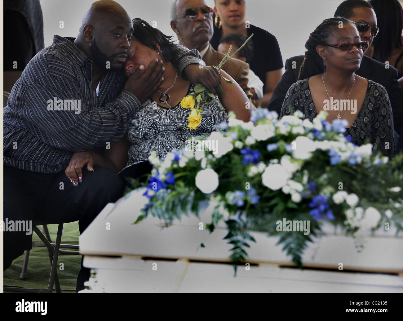 April Metchelle Rice the mother of Brittanya Metchelle Rice-Nash and ...