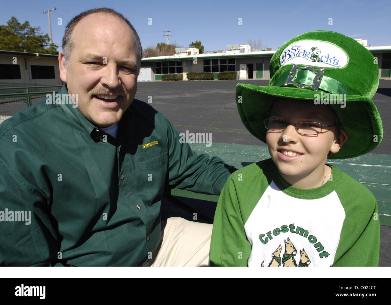 st patricks day fund raiser