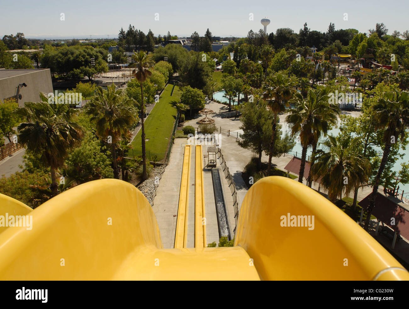 LEDE Raging Waters has taken over WaterWorld USA, and are remodeling