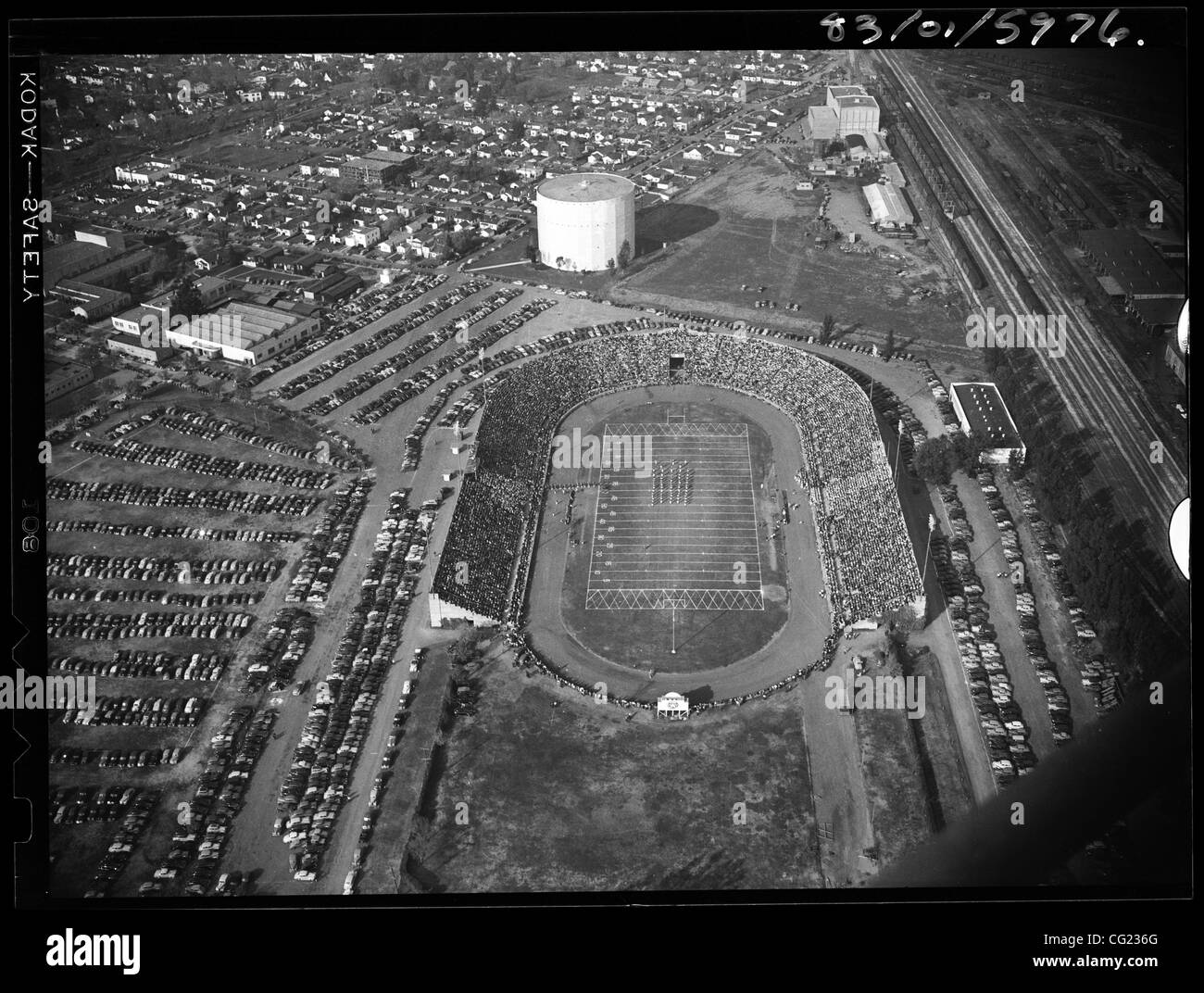 Hughes Stadium High Resolution Stock Photography and Images Alamy