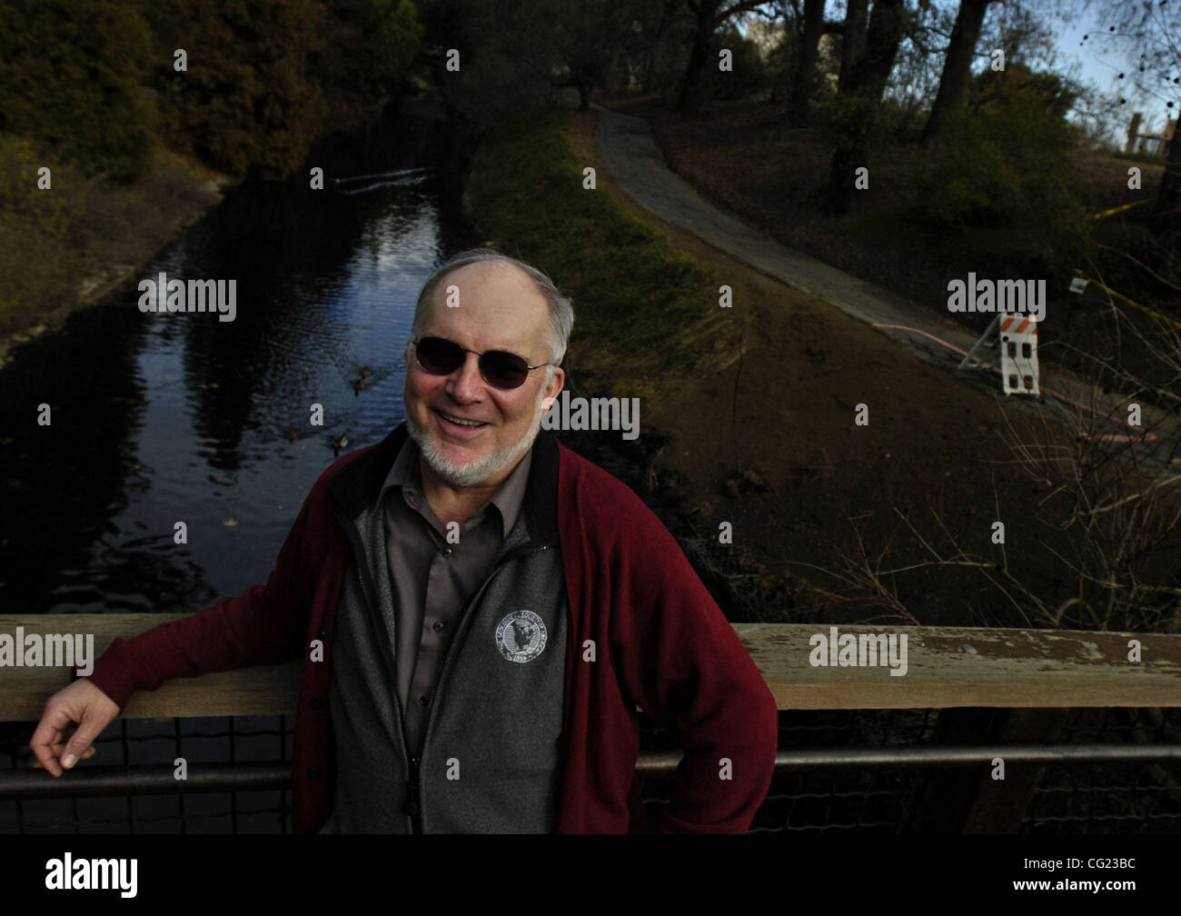 Eldridge Moores , a UC Davis professor of Geology (retired but still