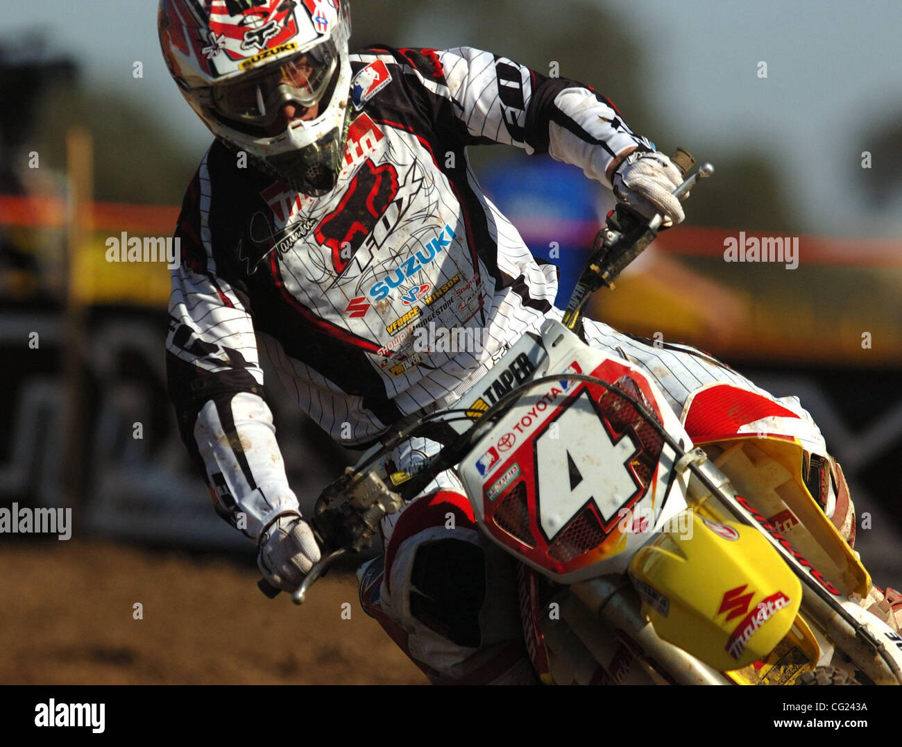 Ricky carmichael hi-res stock photography and images - Alamy