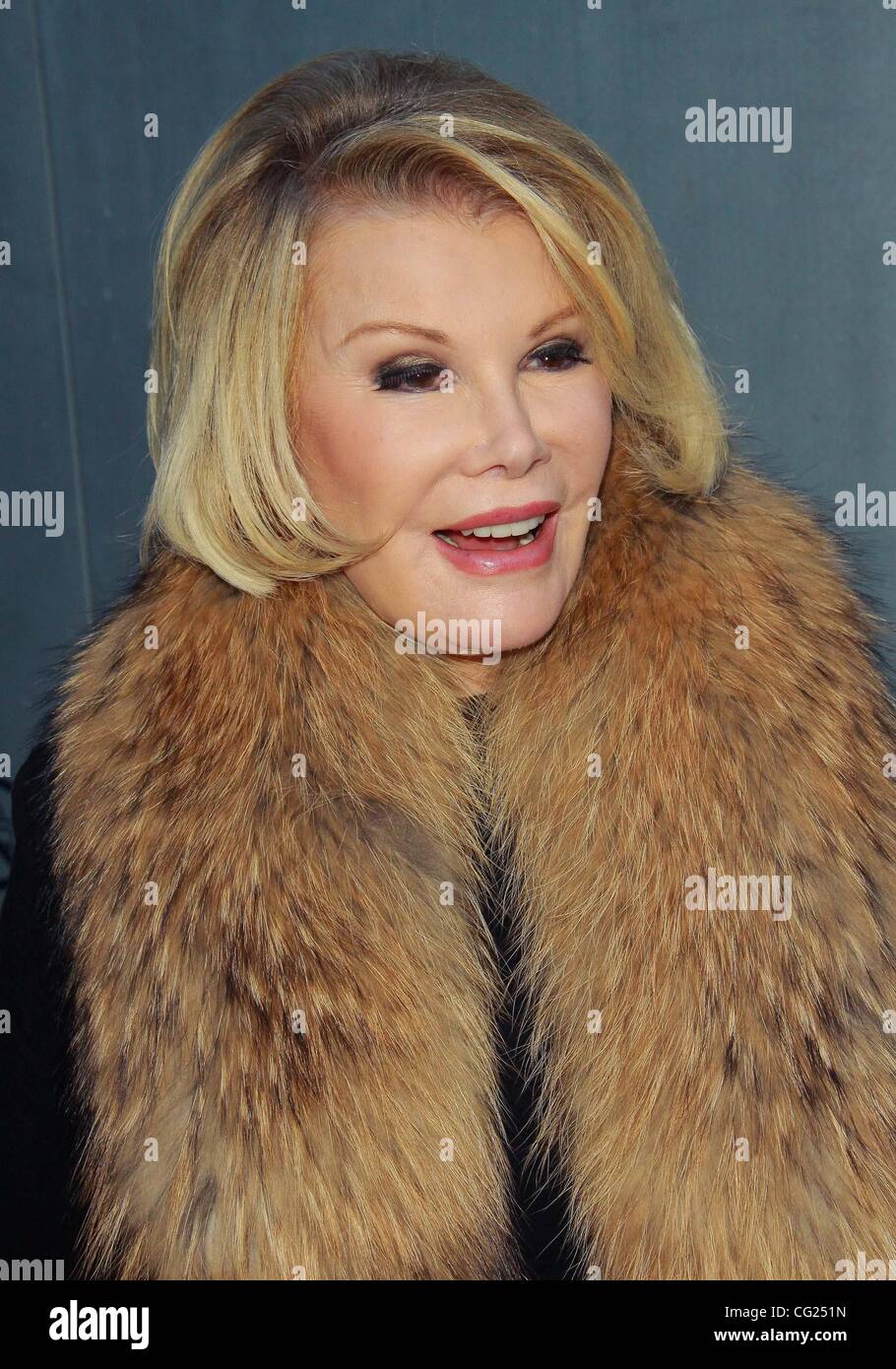 July 23, 2011 - Los Angeles, California, U.S. - Joan Rivers.Los Angeles ...