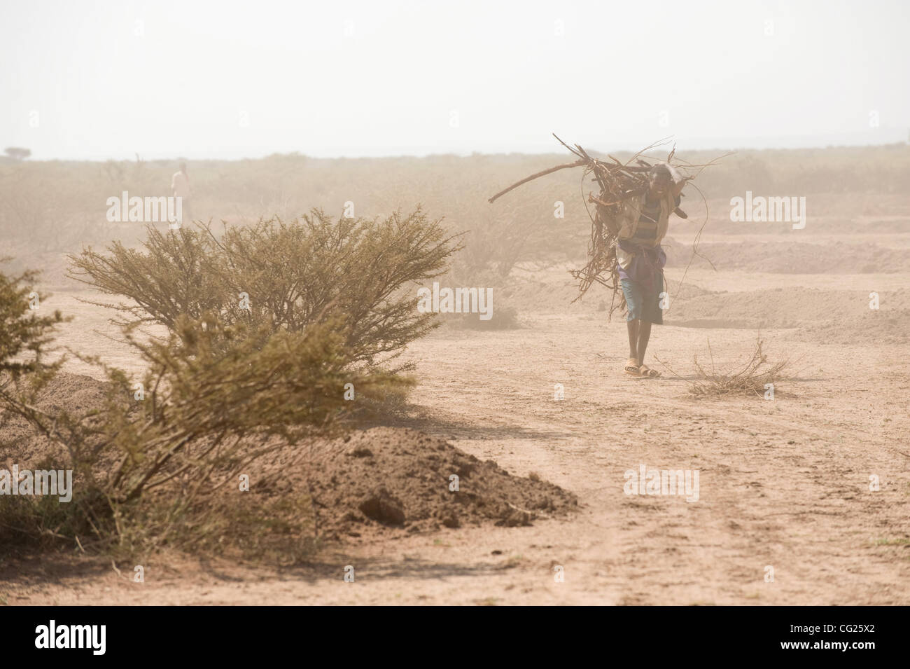 July 29, 2011 - Togo Wuchale, Ethiopia - July 29, 2011, Togo Wuchale