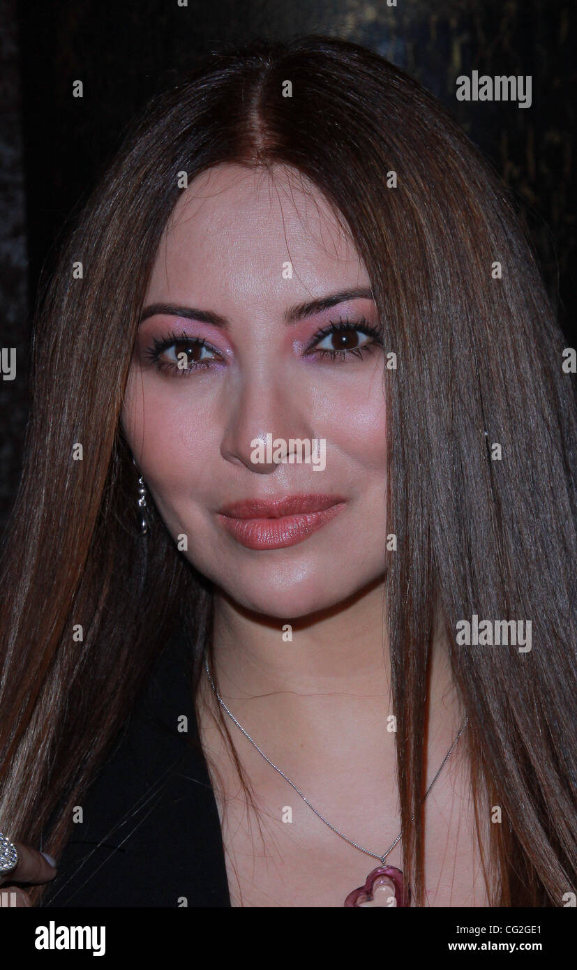 Sept. 14, 2011 - Los Angeles, California, U.S. - Myriam Hernandez.12th Annual Latin GRAMMY Nominations Press Conference  held at The Avalon  , Los Angeles, CA. September  14 - 2011.(Credit Image: Â© TLeopold/Globe Photos/ZUMAPRESS.com) Stock Photo