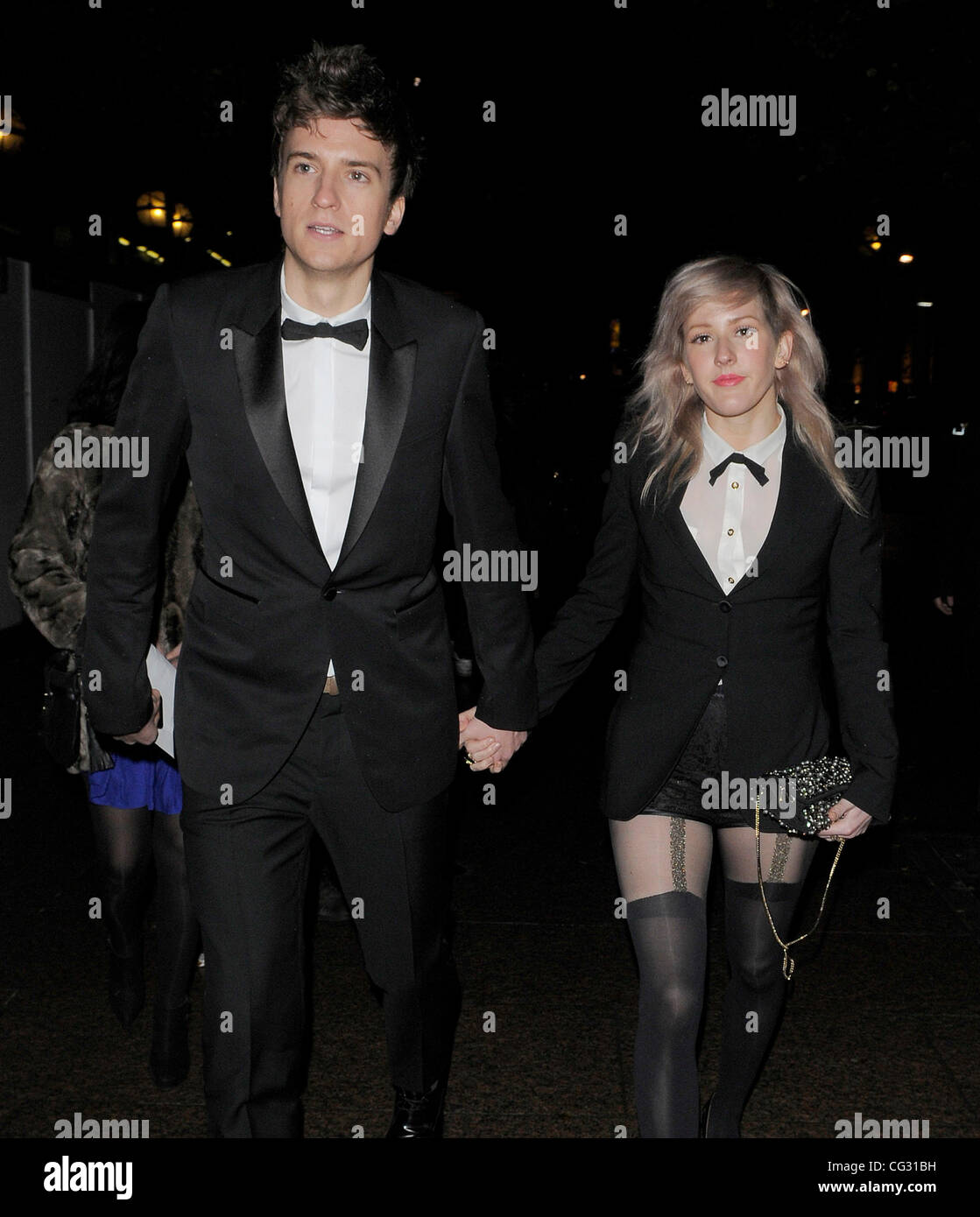Are greg james and ellie goulding still dating 2012