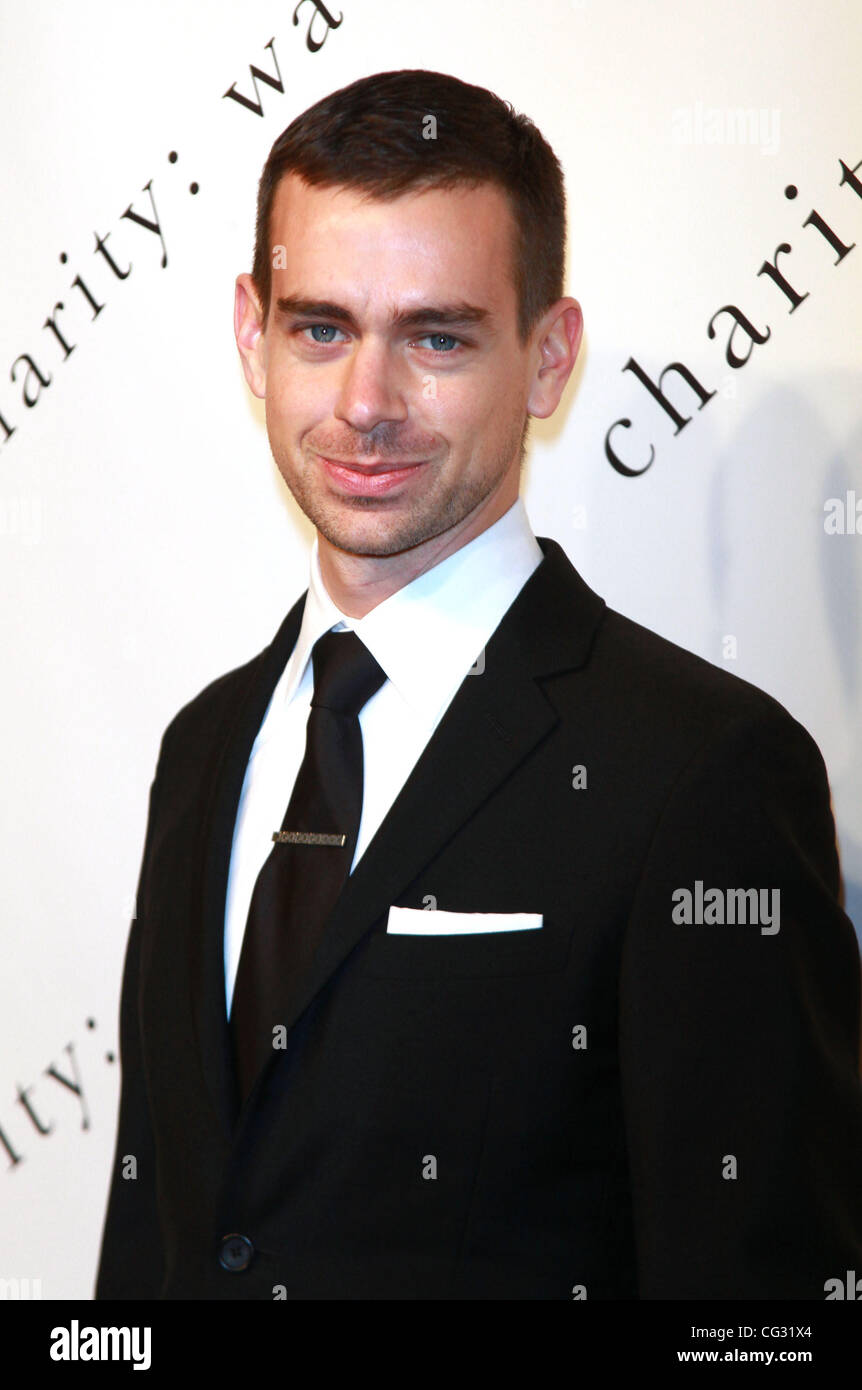 Jack dorsey 5th annual charity hires stock photography and images Alamy