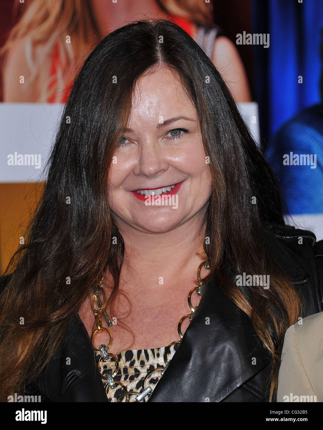 Jennifer Nicholson The Premiere of 'How Do You Know' held at Regency