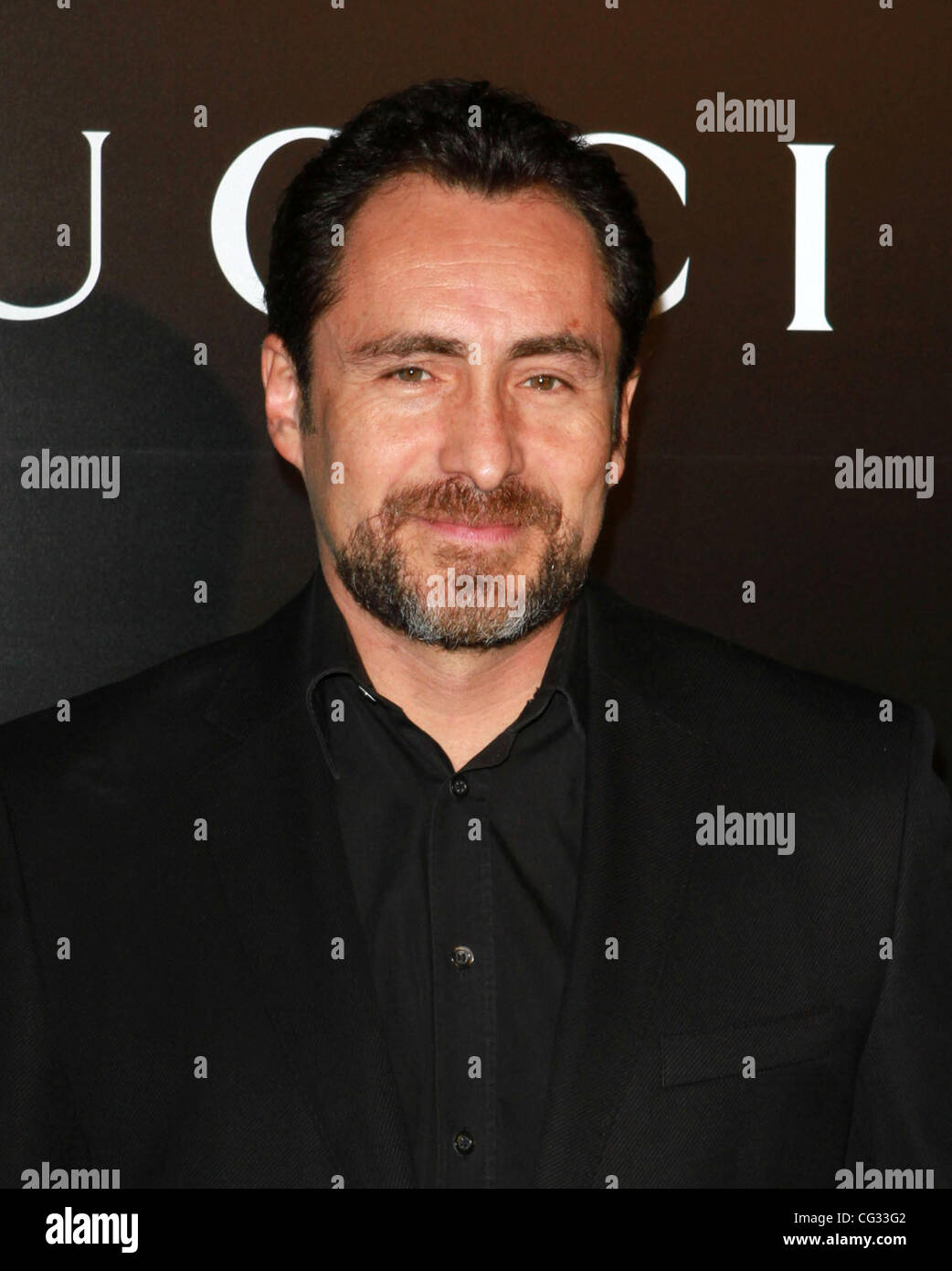 Demian Bichir Los Angeles Premiere of ‘Biutiful’ held at the DGA