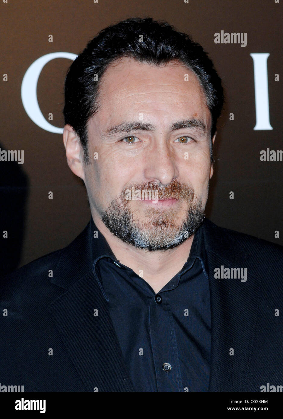 Demian Bichir Los Angeles Premiere of 'Biutiful' held at the DGA ...