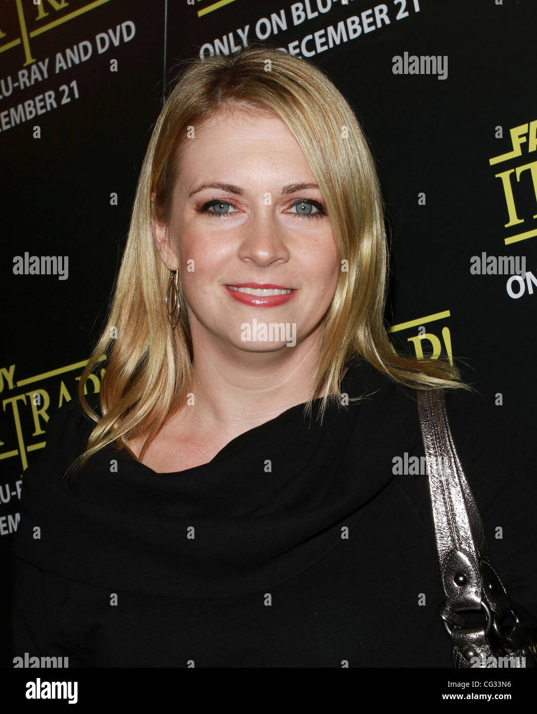 Melissa Joan Hart 'Family Guy: It's A Trap' DVD Launch Party held at Supperclub Hollywood, California - 14.12.10 Stock Photo