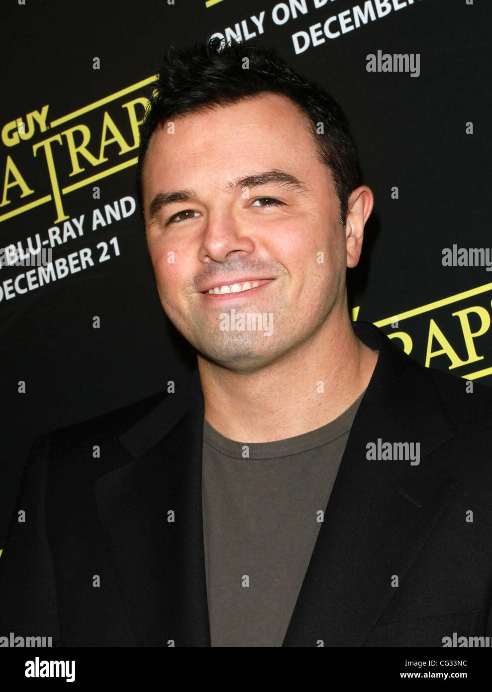 Camille Guaty Seth Macfarlane