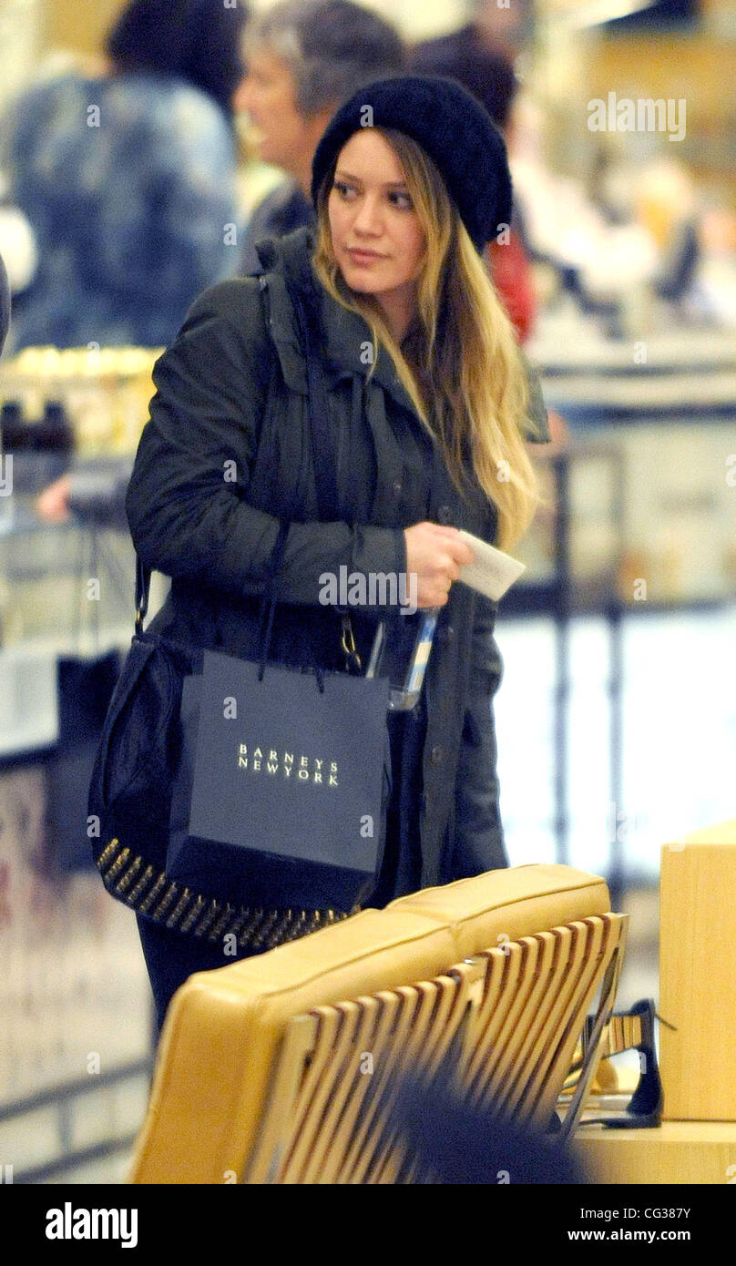 Hilary duff what should christmas be