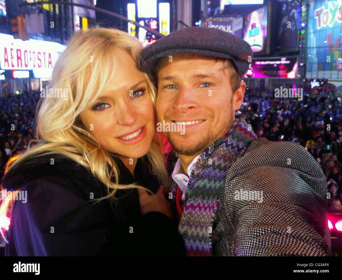 Brian Littrell Wife