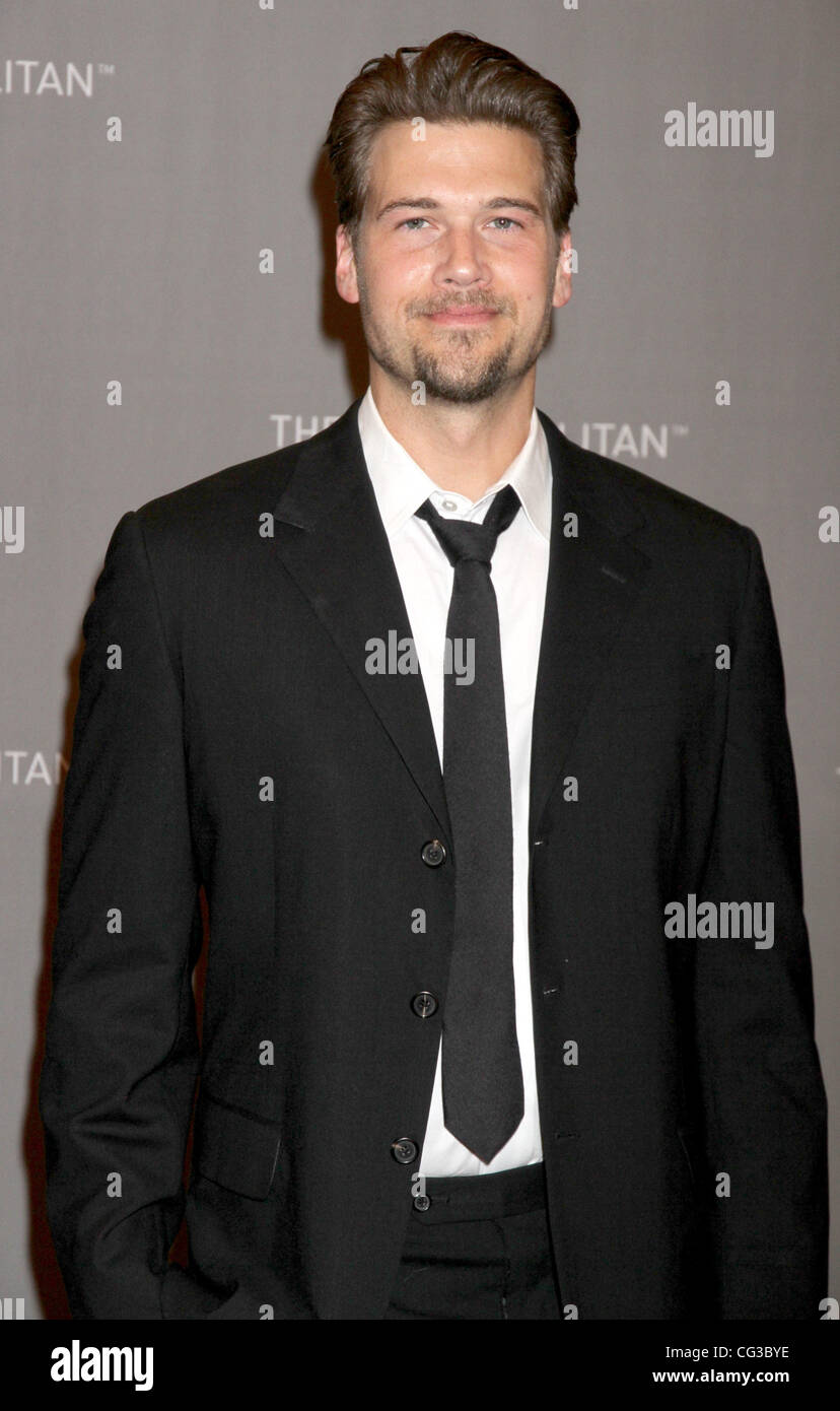 Nick Zano,  The Cosmopolitan Grand Opening and New Year's Eve Celebration at Marquee Nightclub in The Cosmopolitan. Las Vegas, Nevada - 31.12.10 Stock Photo