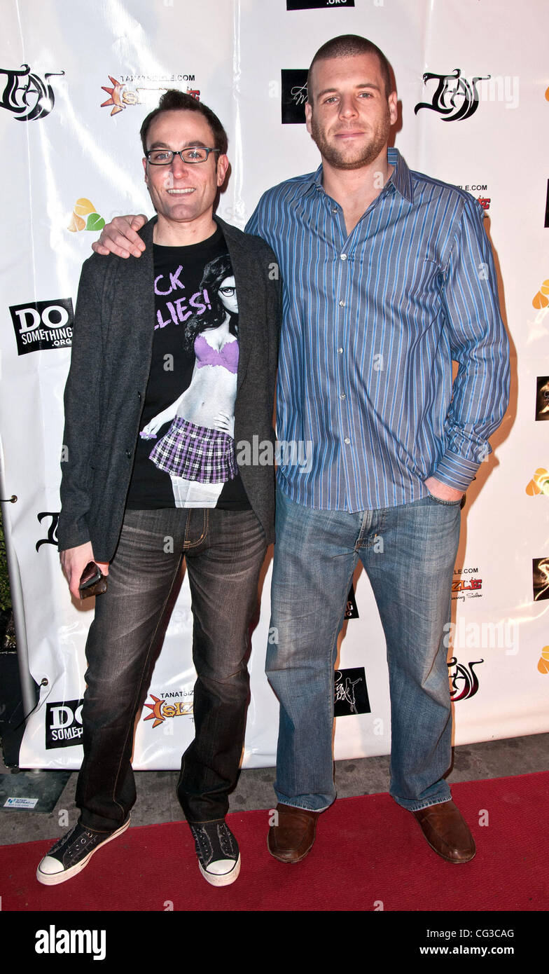David Yontef and Jason Teich Vinny Guadagnino launches IHAV Apparel