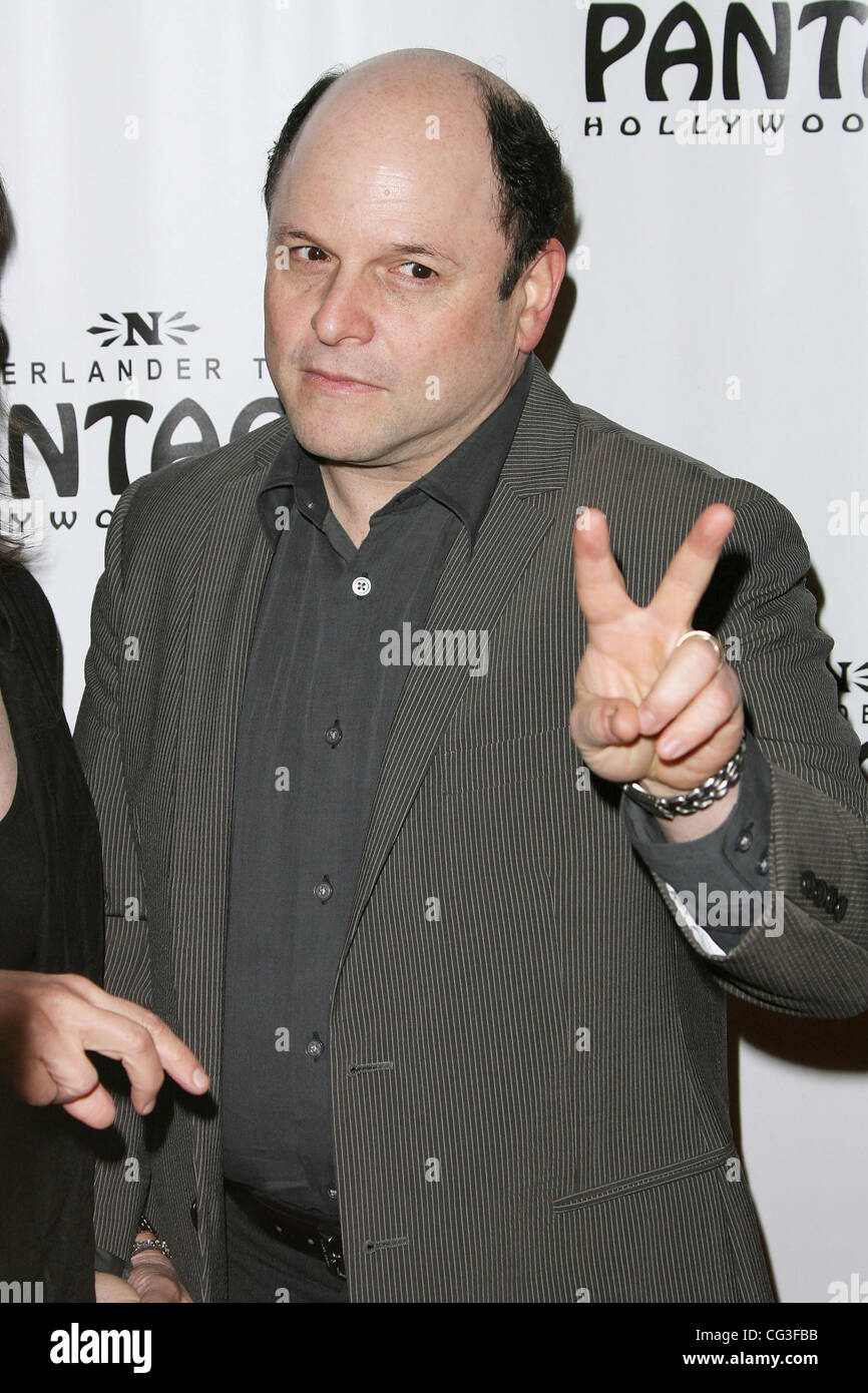 jason alexander wig
