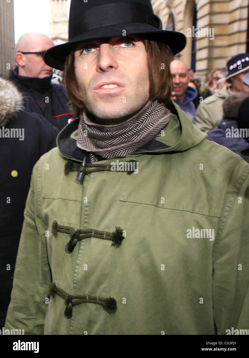 Pretty Green あたえる Ford Parka(Liam Gallagher) Pretty Green あたえる Ford Parka(Liam Gallagher)