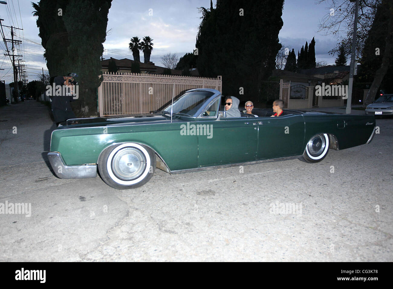 Amber Rose Sister Theany