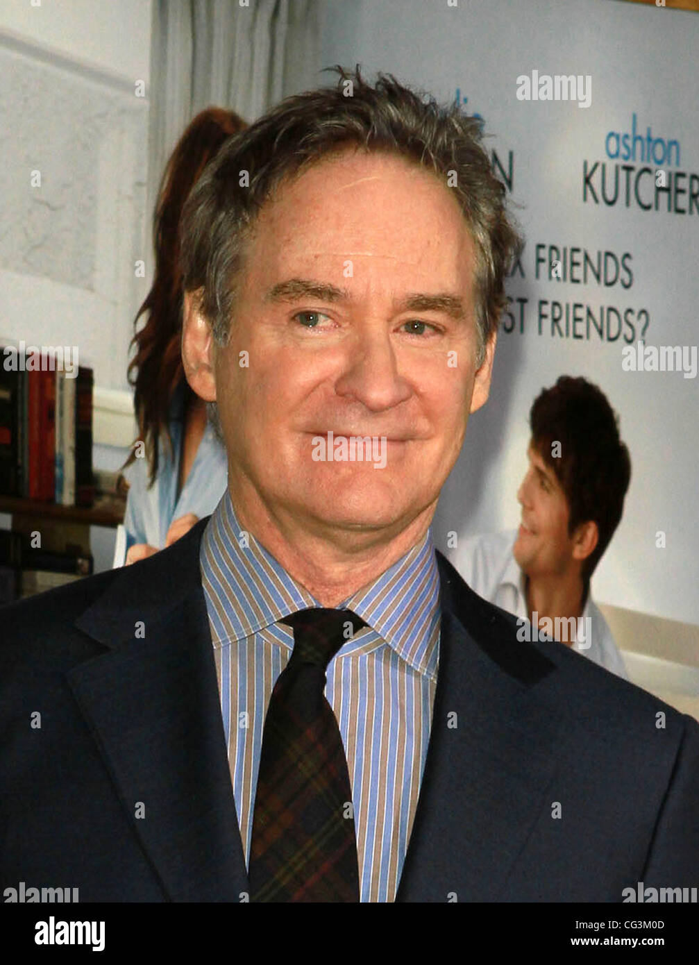 Kevin Kline Los Angeles Premiere of "No Strings Attached" held at the