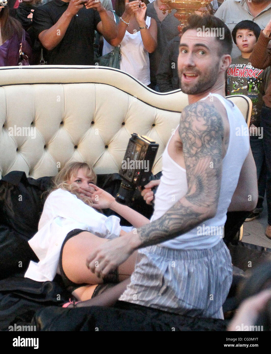 Audrinna Levine