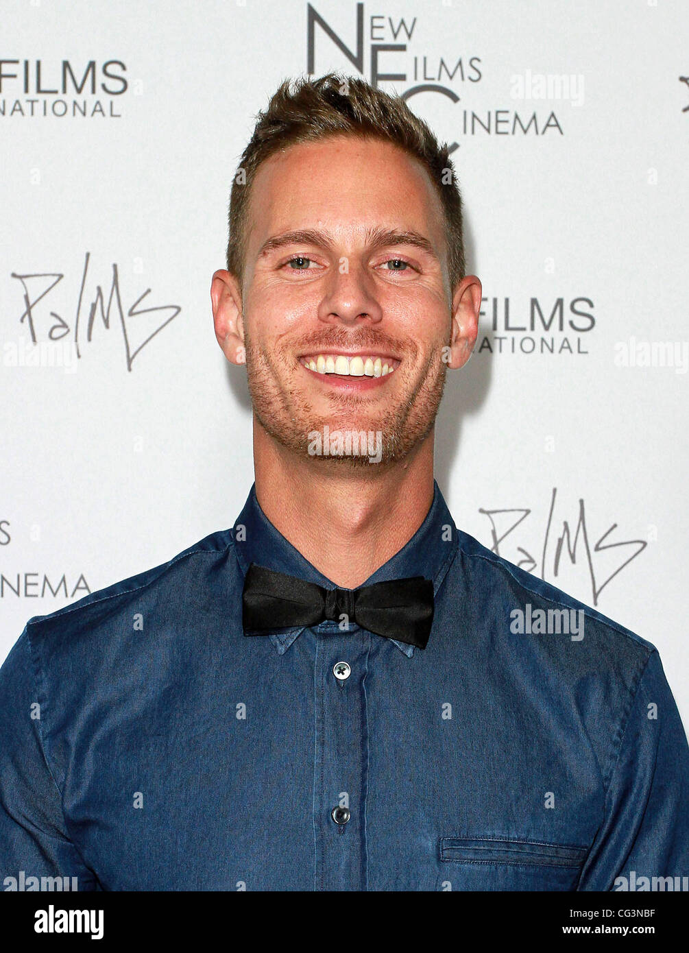 Christopher B. Landon the 'Burning Palms' Los Angeles premiere, held at The  Arclight Theatre Hollywood, California - 12.01.11 Stock Photo - Alamy