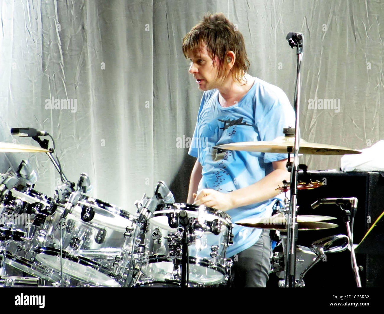 Zak starkey hires stock photography and images Alamy