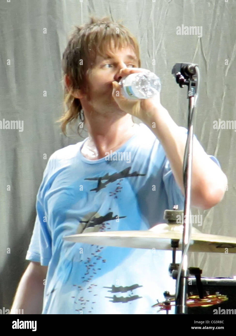 Zak starkey hi-res stock photography and images - Alamy