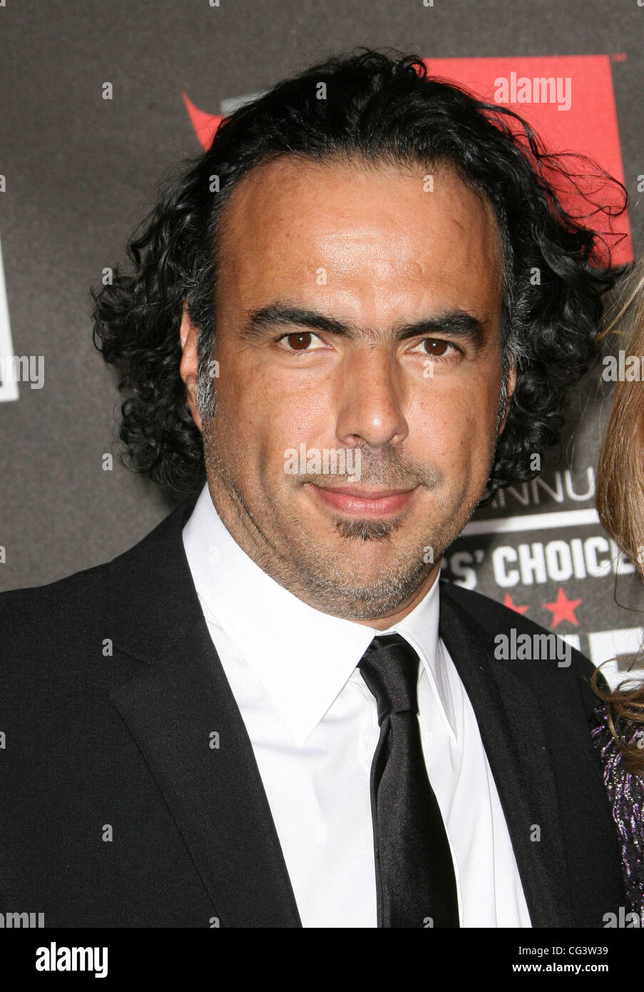 Alejandro Gonzalez 16th Annual Critics' Choice Awards held at the